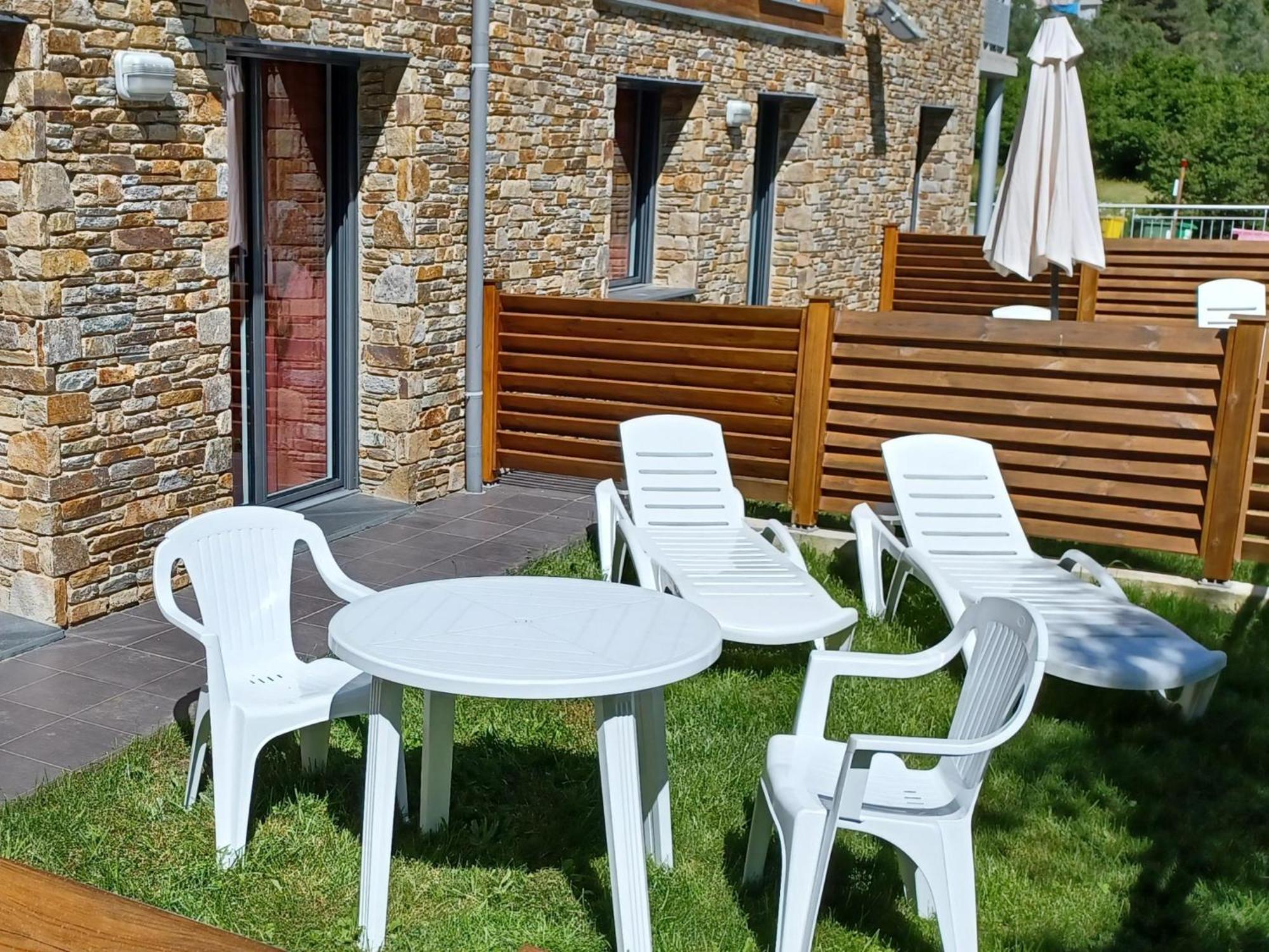 Appart hôtel Rialb