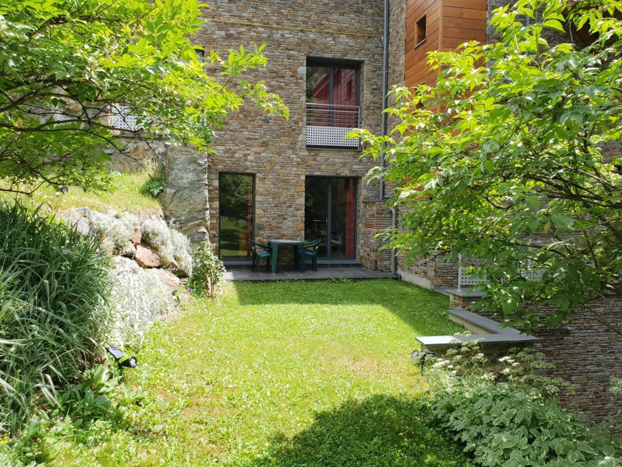 Appart hôtel Rialb