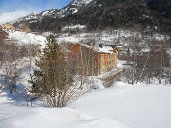 Appart hôtel Rialb 3*