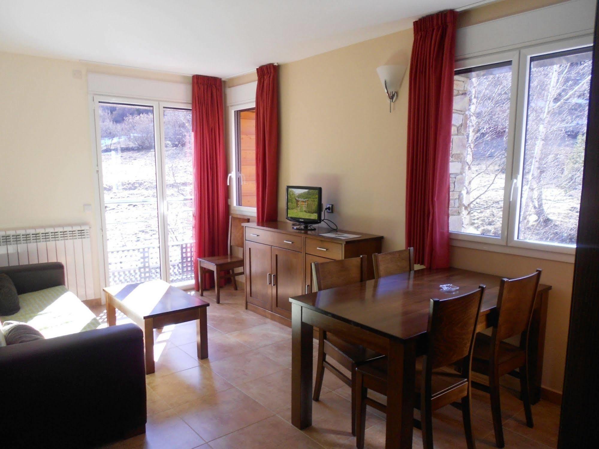 Rialb Appart hôtel El Serrat