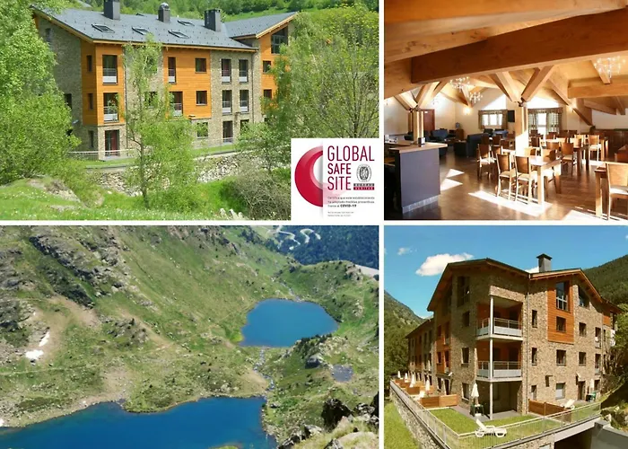 Aparthotel Rialb
