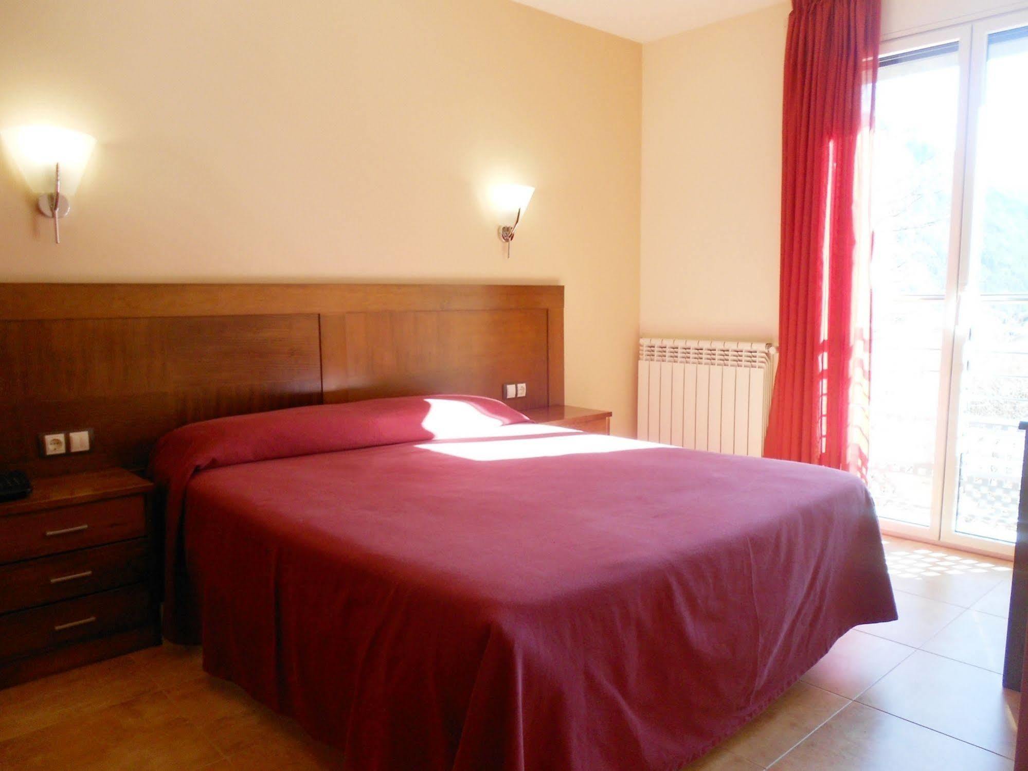 Rialb Apartahotel